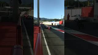 Pitlane Exit - Euro 4 Championship Mugello 2023