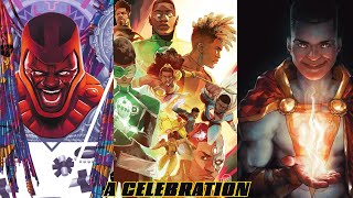 COMICS READ | DC BLACK HISTORY COMICS