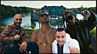 Mohamed Ramadan, Future & Massari - ARABI (Official Music Video) - عربي