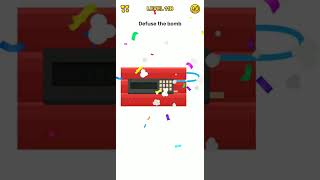 Easy Erase Rub Out Puzzle level 118 | easy erase level 118 | #SHORTS