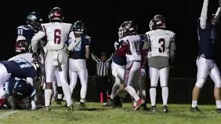 Catoctin vs Fairmont Heights Football Highlights