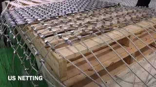 Steel Netting Construction