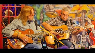 Eddie Heinzelman & Mark Gorman "Wherever You Go" In The Music Room Single 2024