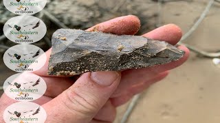 Alabama Arrowhead Finds - June/July 2020