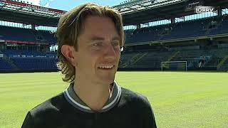 Ny træner i Brøndby IF - Thomas Frank