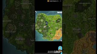 Fortnite Mappe OG