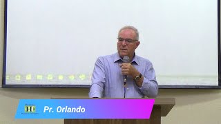 Pr. Orlando - Talentos e responsabilidades