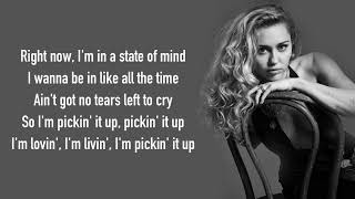 Ariana Grande - No Tears Left To Cry (Mark Ronson ft. Miley Cyrus cover) [Full HD] lyrics