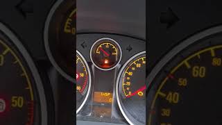 remise a zero vidange inspection opel astra gtc 2008