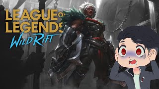 balik lah ke diamond pliiiisss || League of Legends: Wild Rift [ID/EN]