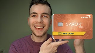 Capital One Savor review! | Rogers Finance