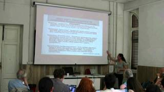 Anna Grandori talk - Heuristic Reasoning Workshop - June 13-­15 2013, Rome