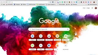 4/22/2020 Quick Tip of Day - Google Apps Search in Chrome