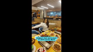 Curly Tales Review | Absolute Barbcues India | Buffet Restaurant #shorts