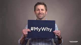 Chris Bolling Shares His #MyWhy