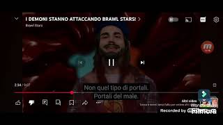 oggi faccio la reaction al Brawl talk di angeli e demoni di Brawl Stars!!!!🤩