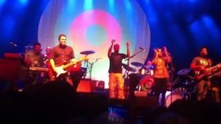 Ben Harper - Under pressure - Live - Strasbourg - 15/10/16