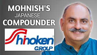 MOHNISH PABRAI'S BET IN JAPAN SHINOKEN GROUP 8909 ( Q3 Results for Shinoken Group )