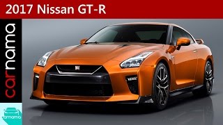 2017 Nissan GT-R India Quick Walkaround | carnama