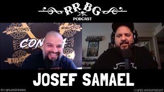 EP248 - Josef Samael