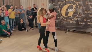 Audi MPK & Oksana Kizomba Urbankiz Tarraxo