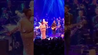 Shirma Rouse & Orkest Koninklijke Luchtmacht - Aretha Franklin Tribute