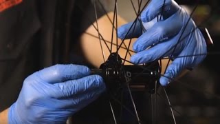 Stan's Neo Front Hub Service