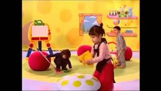 Paint Me a World - Escoba - BabyTV