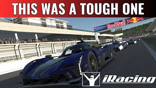 iRacing - Need My Triple Monitors Back - IMSA GTP @ Red Bull Ring