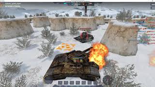 Tanki Online | Juggernaut | Game Play -2