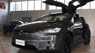 Tesla Model X - Autobaselli.it