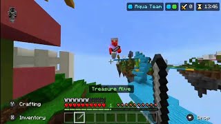 Crazy Minecraft Treasure wars play