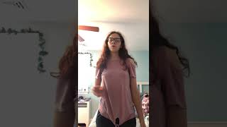 Part of your world reprise cover #singing #thelittlemermaid #youtubeshorts