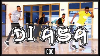 BEST AFROBEATS CHOREO OF 2020 || "DI ASA" (DANCE) || CDC