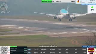 25092024dia - Aeroporto Internacional de Guarulhos @SBGRLIVE