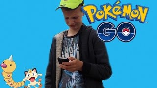 POKEMON GO?! - CasWetsema