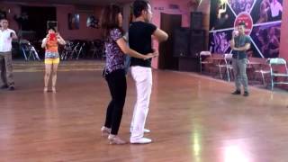 Salsa&Bachata Basic5