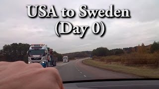 (Sweden) 10 countries in 14 days