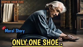 ONLY ONE SHOE || MORAL STORY || ENGLISH STORIES CHANNEL