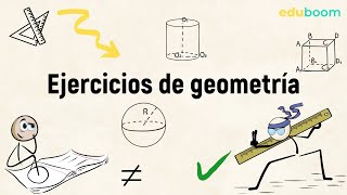 ¡Comprueba tus conocimientos de Geometría con Eduboom!  – 5° Primaria