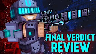 GOT IT! - Final Verdict Review in Pixel Gun 3D+ 3CAT Test [Ultimatum Adept Set]