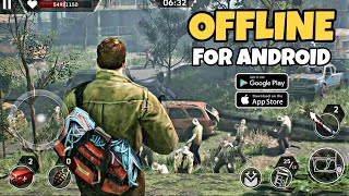 Top 10 Best OFFLINE Games for Android 2024 | 10 High Graphics Offline Games for Android