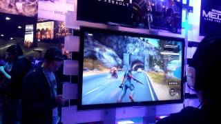 Just Cause 3 DLC Expansion PC E3 2016 Gameplay