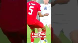 ending yang membagongkan#ytshorts #football #sepakbola #afccup2024