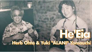 [BGM] He'Eia / Herb Ohta & Yuki "ALANI" Yamauchi