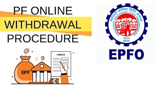 PF withdrawal process online 2024 | PF ka paisa kaise nikale | How to withdraw pf online | EPFO