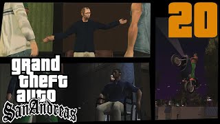 GTA San Andreas 100% Part 20 (Caligula's Palace and Unique Jumps)