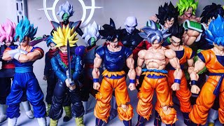 S.H. Figuarts Dragon Ball Collection Update #3 (100 figures)