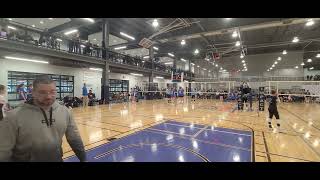 Mill City 18 Orange vs. CMASS Edge 18 Blue - Set 2 (GNE day 2 2024)