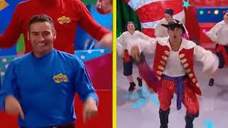 The Wiggles Santa's Rockin' 2007 Movie Trailer